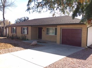 325 W Ramona Ave, Colorado Springs, CO 80905