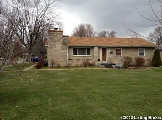 2027 Rockford Ln, Shively, KY 40216