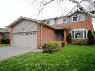 269 Manchester Dr, Newmarket, ON L3Y6J4