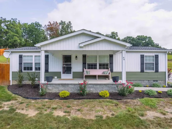 64 Bluestone Dr, East Bernstadt, KY 40729