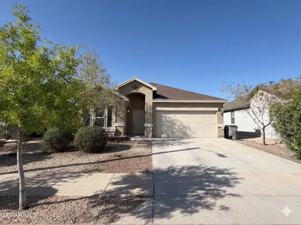 3821 Loma Cristobal Dr, El Paso, TX 79938
