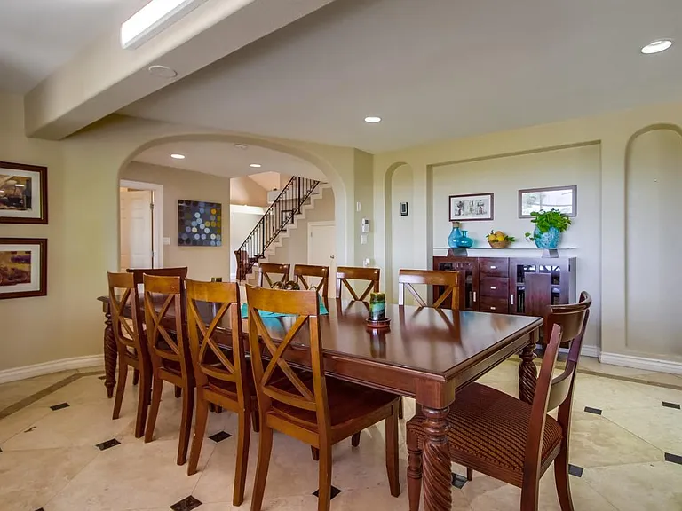 dining room