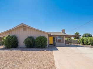 3106 S Los Feliz Dr, Tempe, AZ 85282