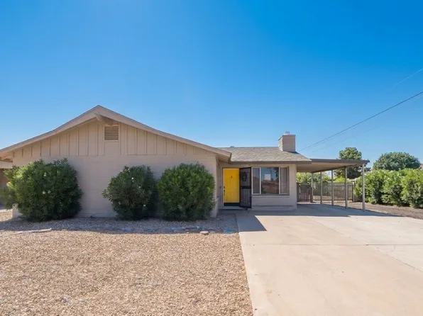 3106 S Los Feliz Dr, Tempe, AZ 85282