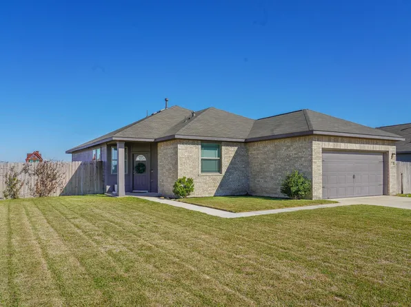 1115 Brahma Cir, East Bernard, TX 77435