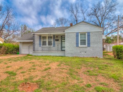 1176 Bellevidere Dr, Oklahoma City, OK, 73117