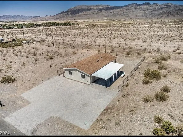 6360 Park Retiro, Pahrump, NV 89060