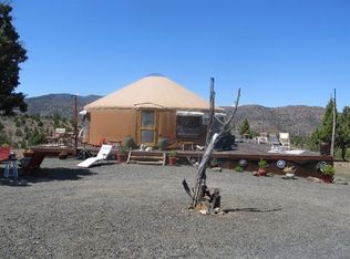 16505 Lost Coyote Ln, Mitchell, OR 97750