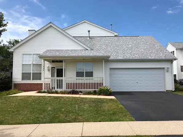 1466 Fox Hound Trl, Beecher, IL 60401