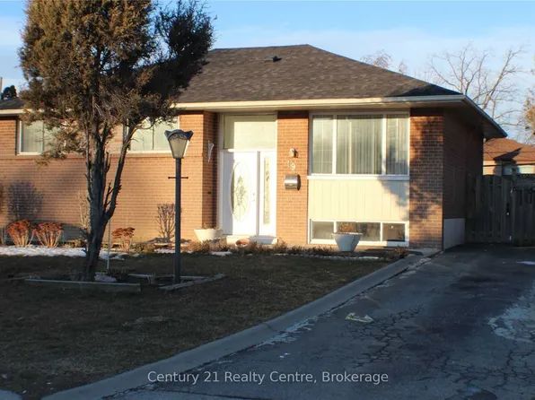 19 Athlone Ave #Lvl, Brampton, ON L6T 2N5