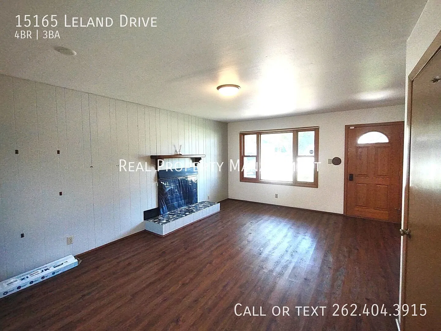 Spacious 4-Bedroom Single-Family Home in Brookfield! 15165 Leland Drive, Brookfield, WI 53005 — Photo 4