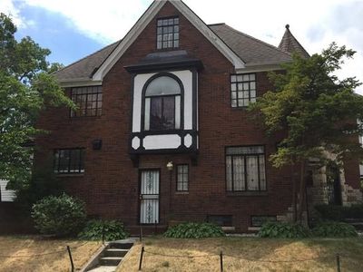 17224 Fairfield St, Detroit, MI, 48221
