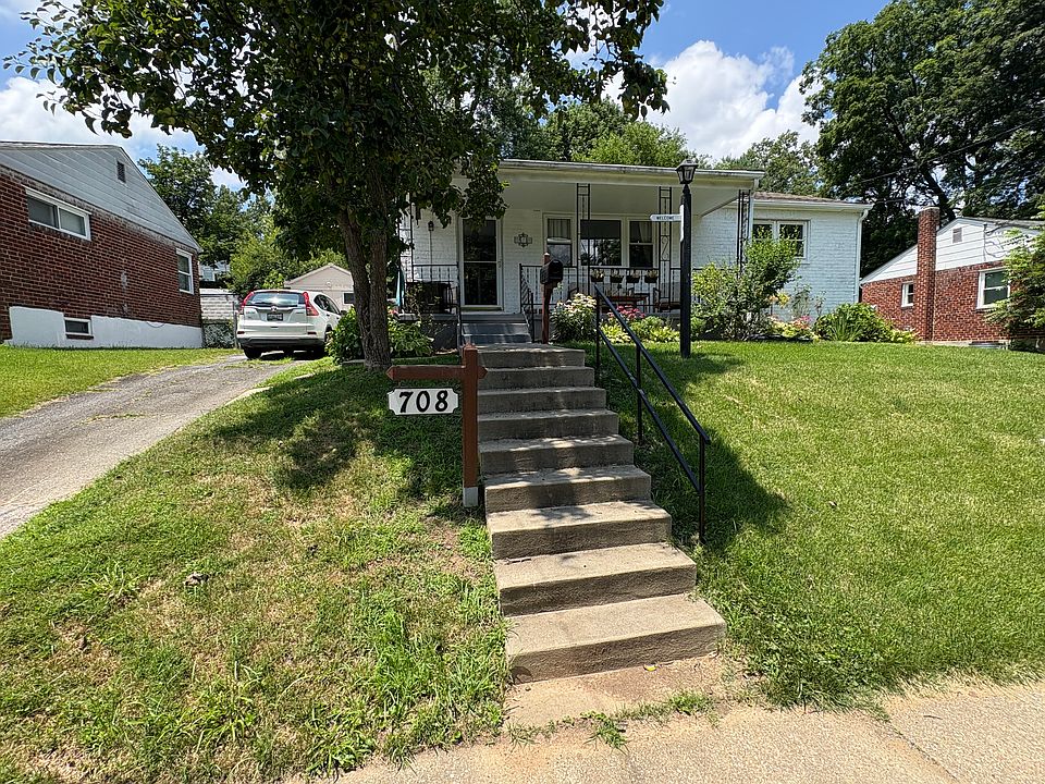 Front of house