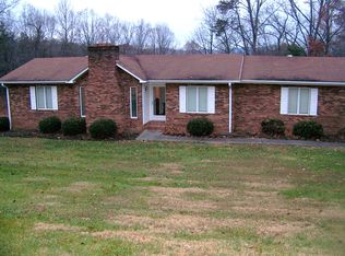 1262 White Dirt Rd, Dobson, NC 27017