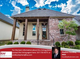 115 Elmdale Rd, Lafayette, LA 70508