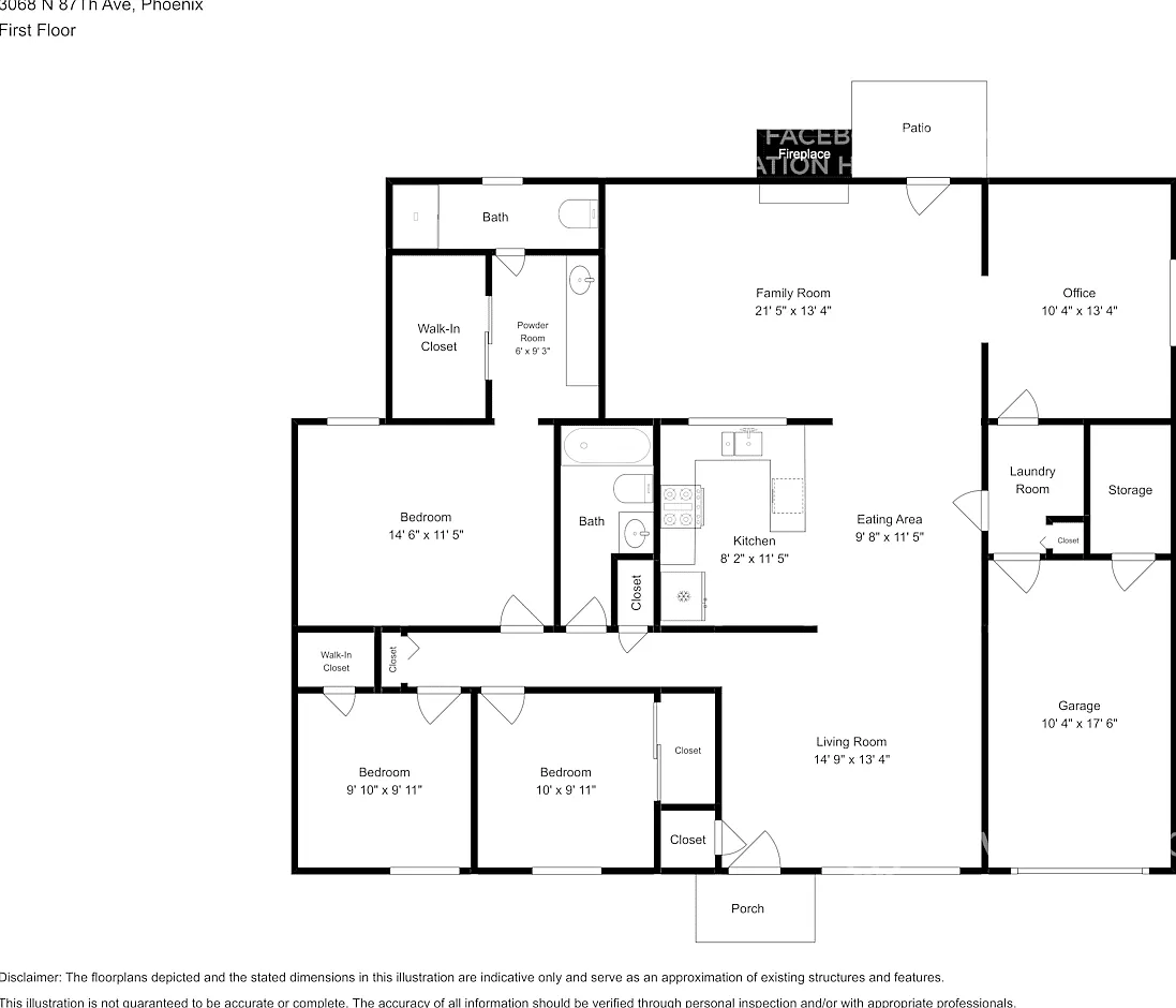 3068 N 87Th Ave Phoenix, AZ 85037 — Photo 2