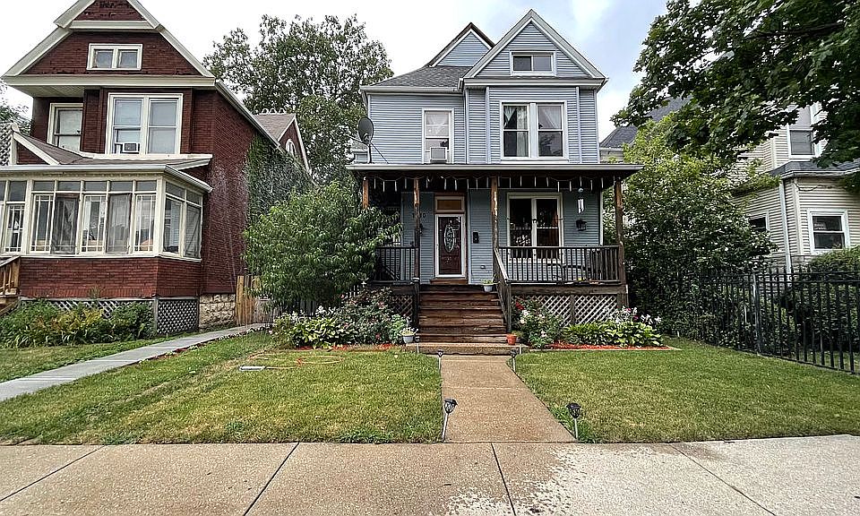 High potential property 
