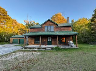 11151 Us Highway 2, Naubinway, MI 49762