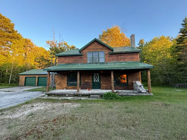 11151 Us Highway 2, Naubinway, MI 49762
