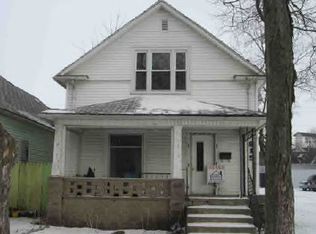 815 Monroe St, Rochester, IN 46975