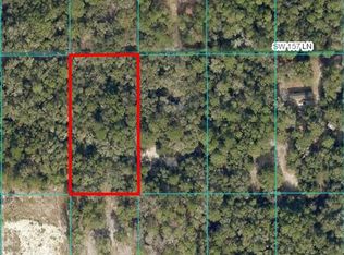 SW 157th Ln, Dunnellon, FL 34432