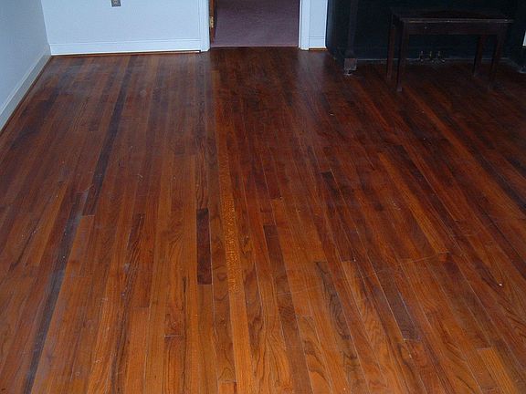hardwood floors