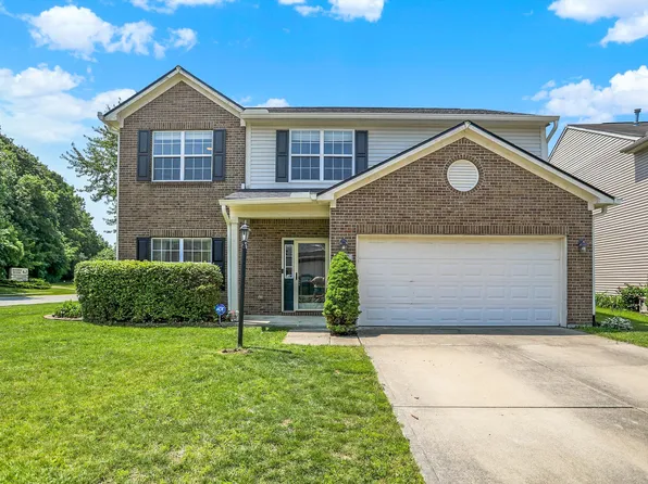 12322 Cool Winds Way, Fishers, IN 46037