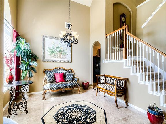 Step inside to this formal dining room which is currently used as a sitting room.