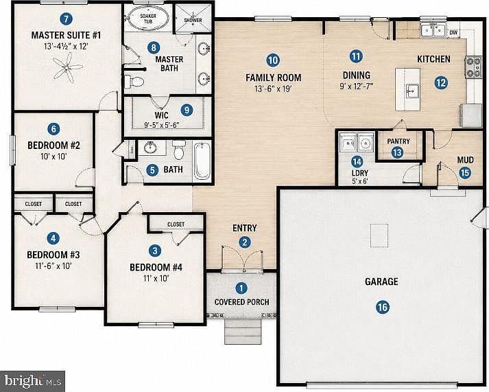 2nd image of 25660 Cherry Blossom Ln