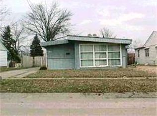 1107 4th Ave E, Oskaloosa, IA 52577