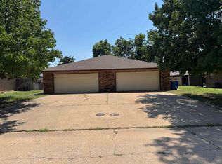 2813 W Waller Dr, Enid, OK 73703
