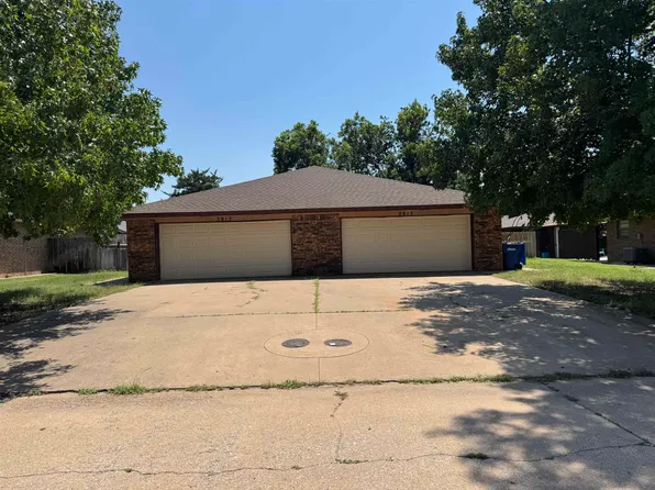 2813 W Waller Dr, Enid, OK 73703