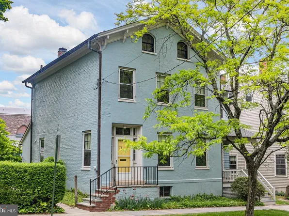 76 Alexander St, Princeton, NJ 08540