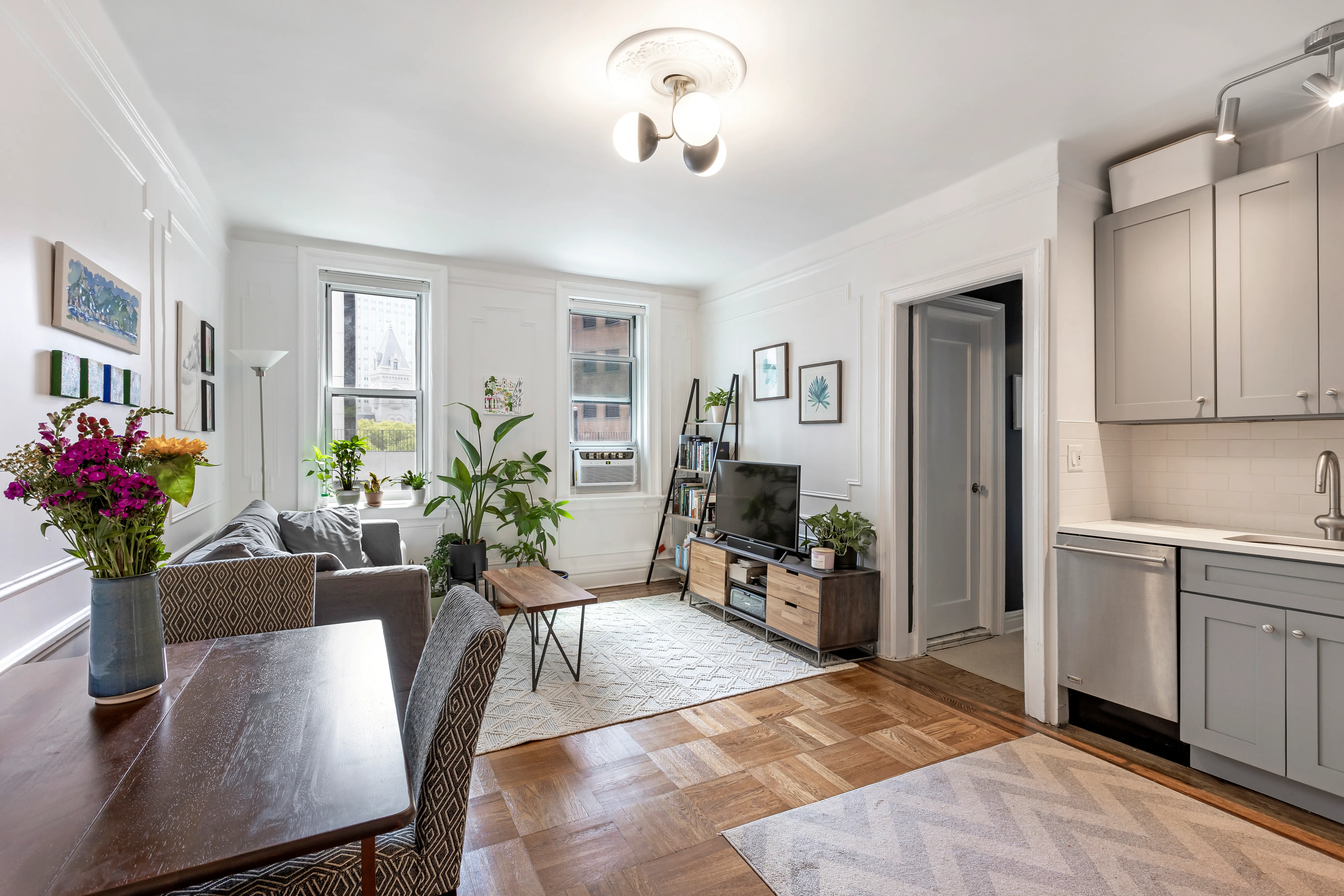 30 Clinton Street #6A in Brooklyn Heights, Brooklyn | StreetEasy