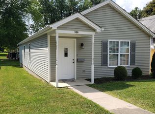 329 Lemmon St, Corydon, IN 47112