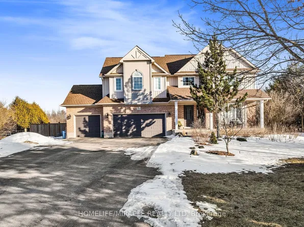 22 Devonleigh Dr, Amaranth, ON L9V 3J3