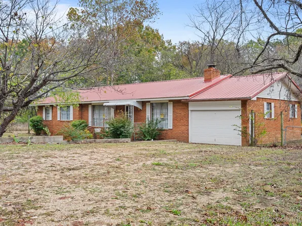 85339 S 4735th Rd, Stilwell, OK 74960
