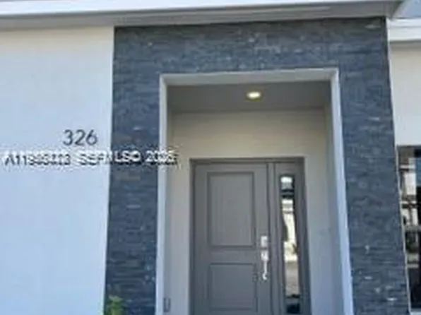 326 NE 1st Dr #326, Homestead, FL 33034