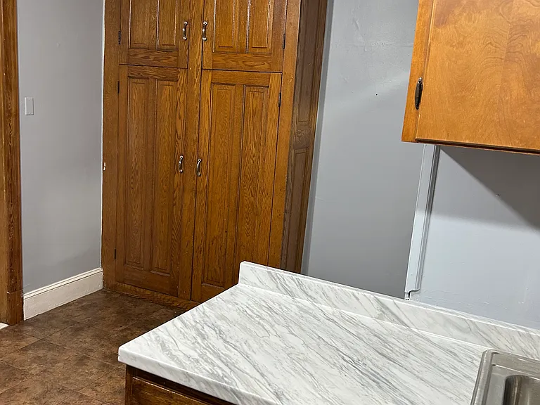Kitchen - Pantry