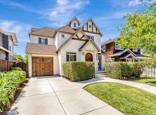 878 Sierra Vista Ave, Mountain View, CA 94043