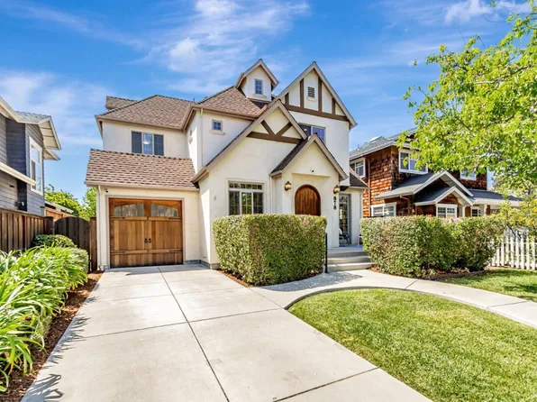 878 Sierra Vista Ave, Mountain View, CA 94043