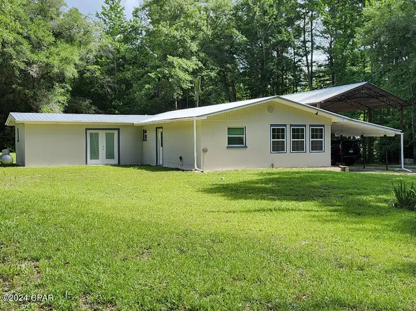 720 Palmer Dr, Caryville, FL 32427