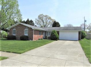1701 Tanglewood Dr, Lafayette, IN 47905