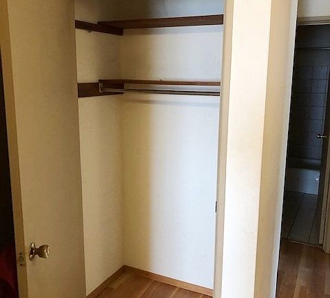 Entry Closet