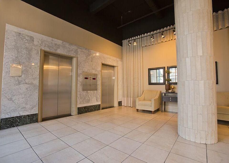 Elevator Area