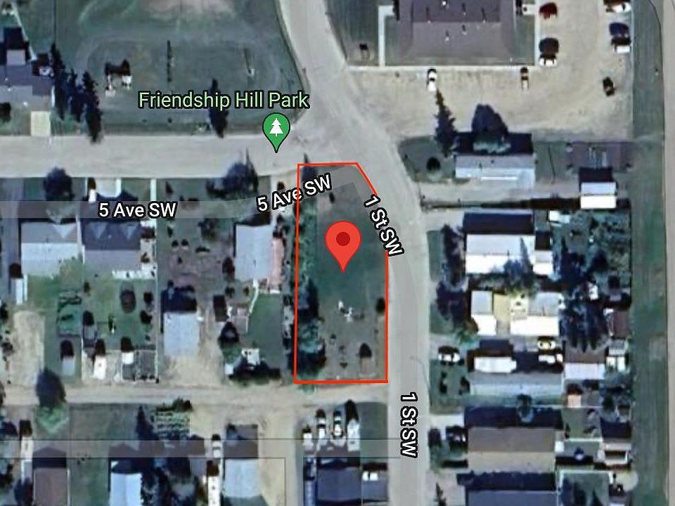 103 5th Ave SW, Falher, AB T0H 1M0 MLS A2076559 Zillow