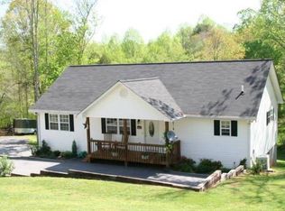 282 Mountain View Ln, Hayesville, NC 28904