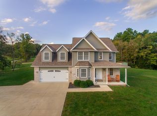 3356 W Cockrell Rd, Bloomington, IN 47403