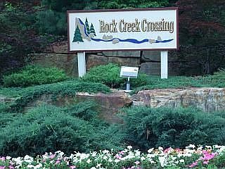 Rock Creek Crossing
