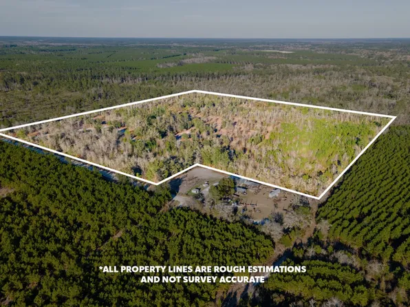 1013 SE Red Cason Dr, Lulu, FL 32061